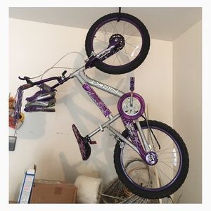 Girls Bike